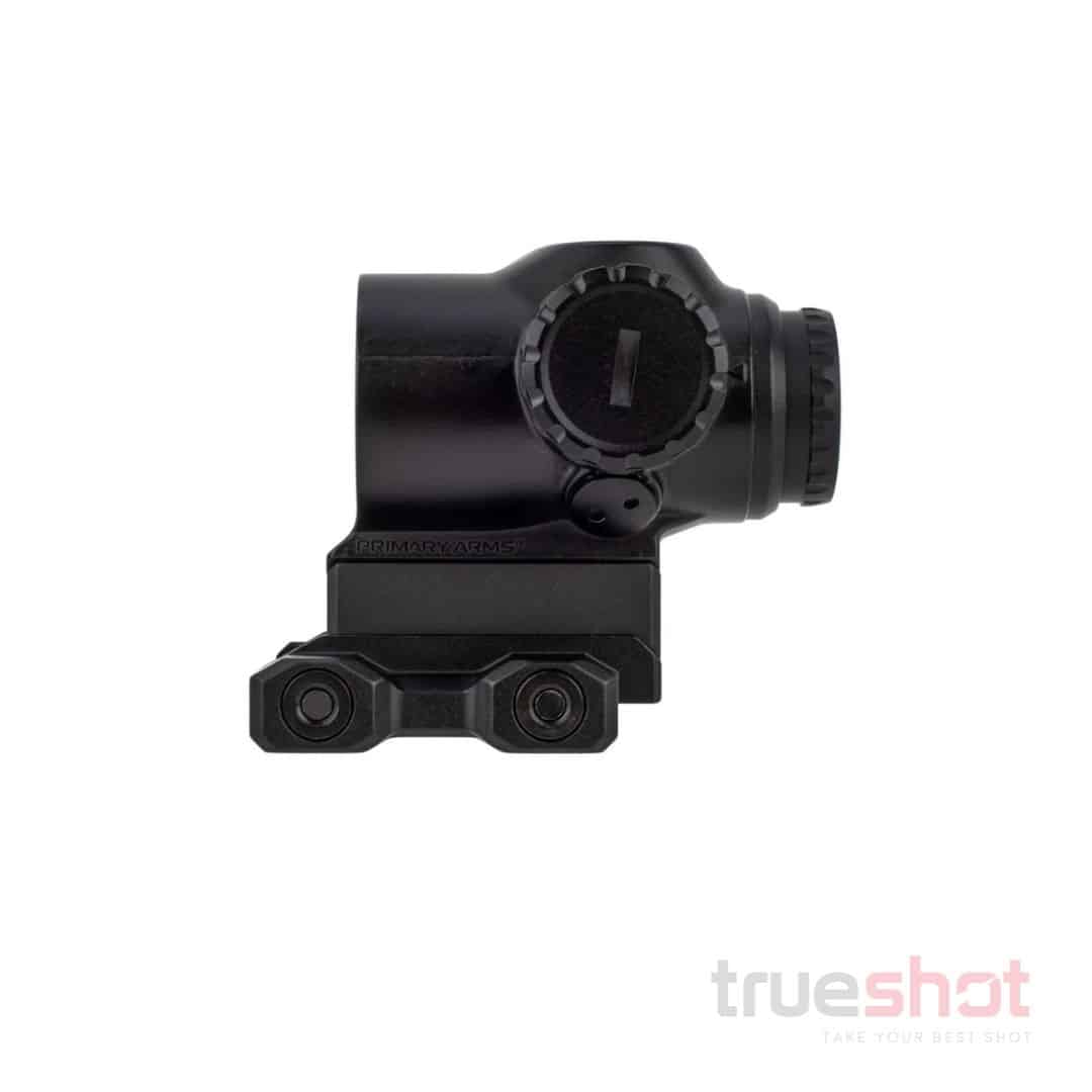 Primary Arms - SLx MicroPrism - 1x - ACSS Cyclops Reticle - Black - Red Dot Prism Rifle Optic