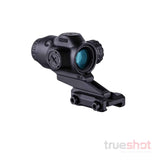 Primary Arms - SLx MicroPrism - 3x - ACSS Cyclops Reticle - Black - Red Dot Prism Rifle Scope