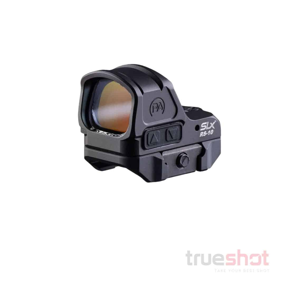Primary Arms - SLx RS-10 - 1x - 3 MOA - Black - Red Dot Rifle Sight