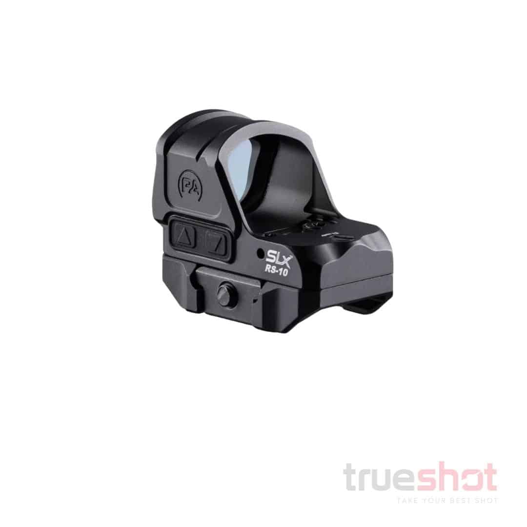 Primary Arms - SLx RS-10 - 1x - 3 MOA - Black - Red Dot Rifle Sight