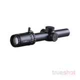 Primary Arms - SLx SFP Gen IV - 1-6x24mm - ACSS NOVA Reticle - Black - Red Dot LPVO Rifle Scope