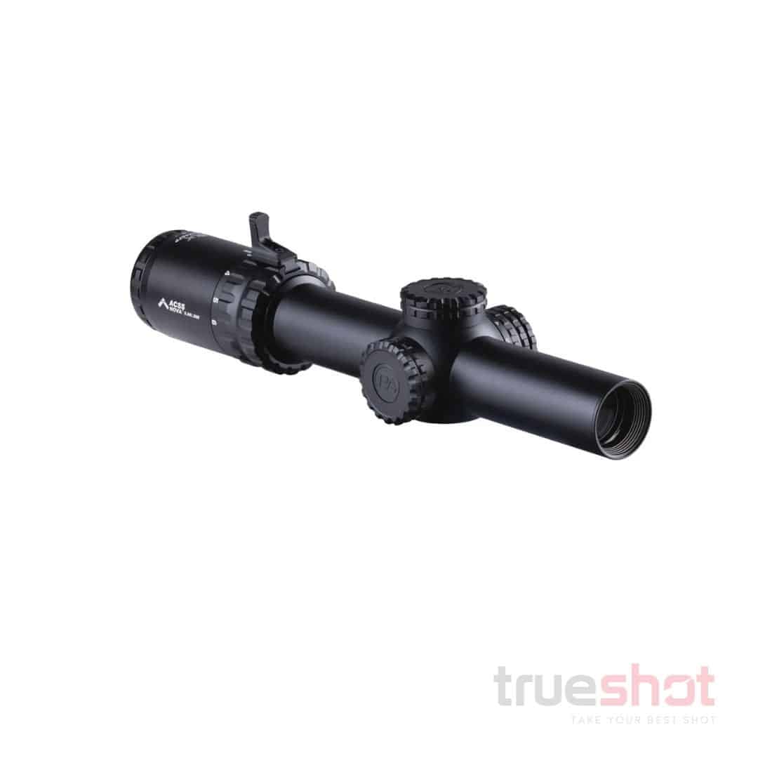 Primary Arms - SLx SFP Gen IV - 1-6x24mm - ACSS NOVA Reticle