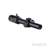 Primary Arms - SLx SFP Gen IV - 1-6x24mm - ACSS NOVA Reticle - Black - Red Dot LPVO Rifle Scope