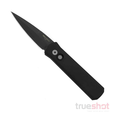 Pro-Tech Godson AUTO, Black Aluminum, 721