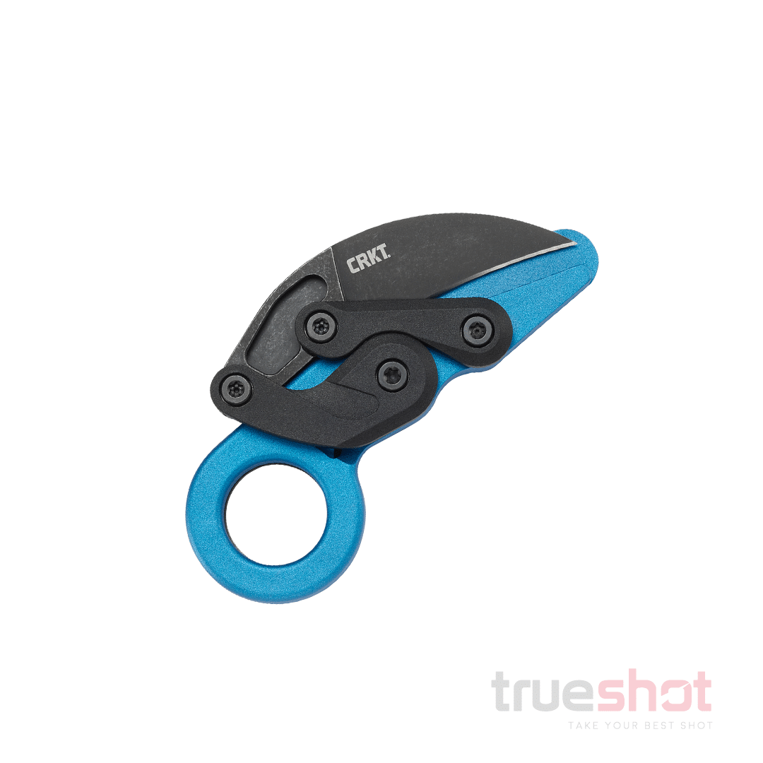 CRKT - Provoke - Blue - Grivory - 4116 - 2.41"