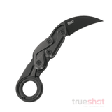 CRKT - Provoke First Responder - Black - Aluminum - D2 - 2.41"