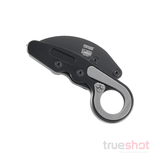 CRKT - Provoke First Responder - Black - Aluminum - D2 - 2.41"