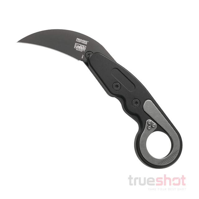 CRKT Provoke First Responders Black