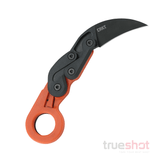CRKT - Provoke - Orange - Grivory - 4116 - 2.41"