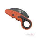 CRKT - Provoke - Orange - Grivory - 4116 - 2.41"