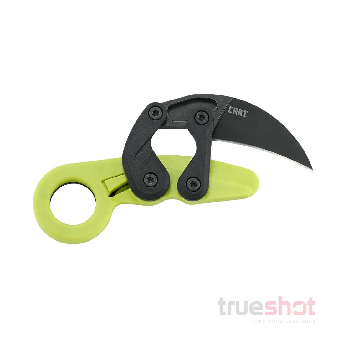 CRKT - Provoke Zap - Green - Grivory - 4116 - 2.41"