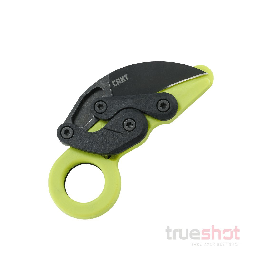 CRKT - Provoke Zap - Green - Grivory - 4116 - 2.41"