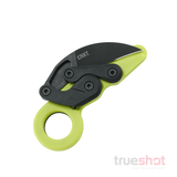 CRKT - Provoke Zap - Green - Grivory - 4116 - 2.41"