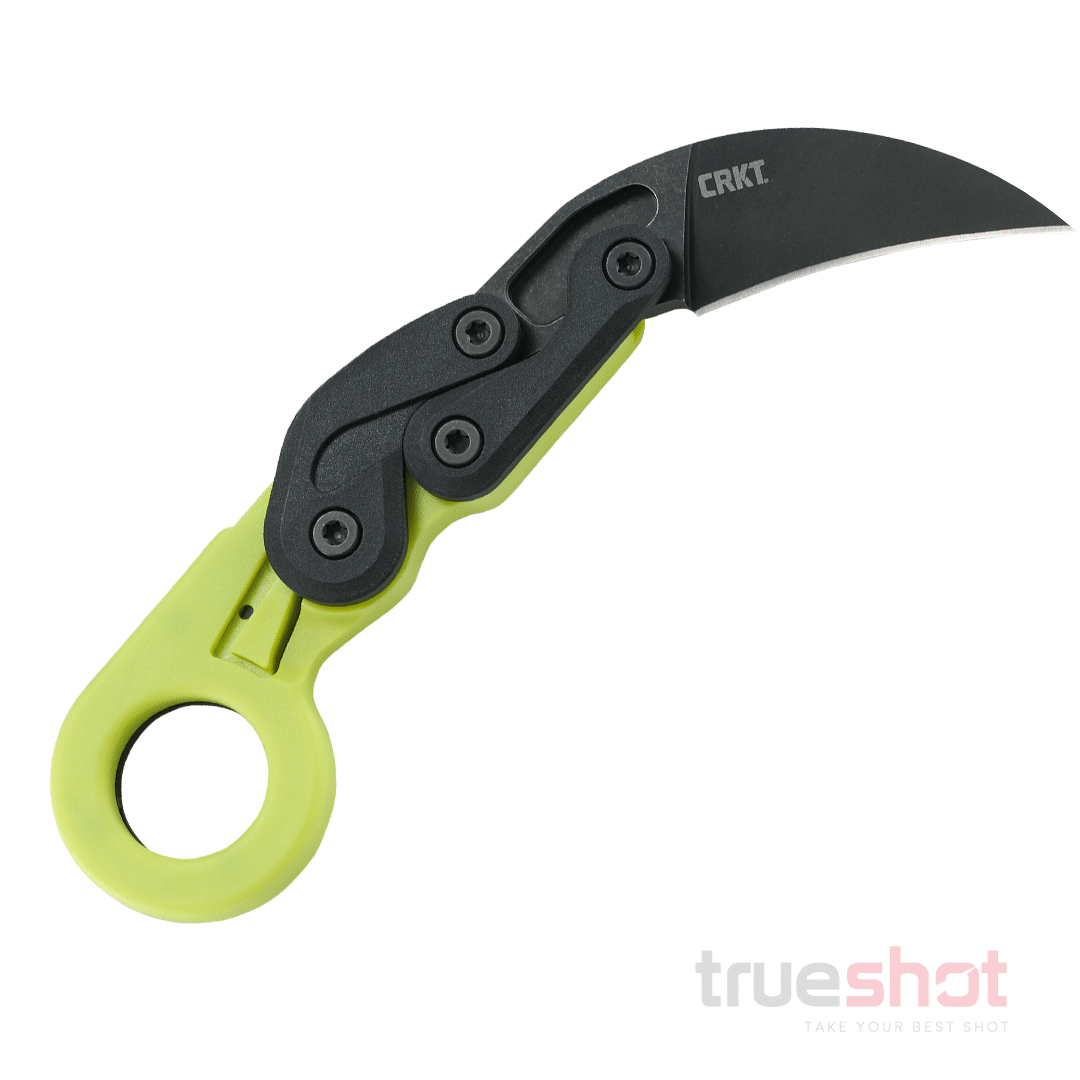 CRKT - Provoke Zap - Green - Grivory - 4116 - 2.41"