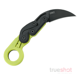 CRKT - Provoke Zap - Green - Grivory - 4116 - 2.41"