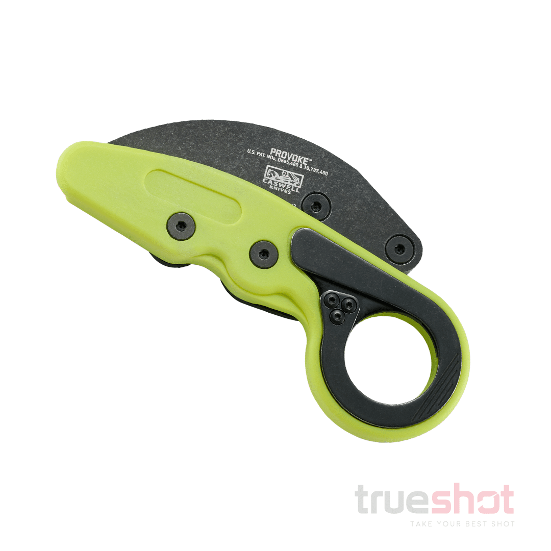 CRKT - Provoke Zap - Green - Grivory - 4116 - 2.41"