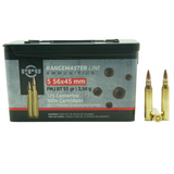 Prvi Partizan (PPU) - RangeMaster - 5.56x45mm - 55 Grain - FMJBT