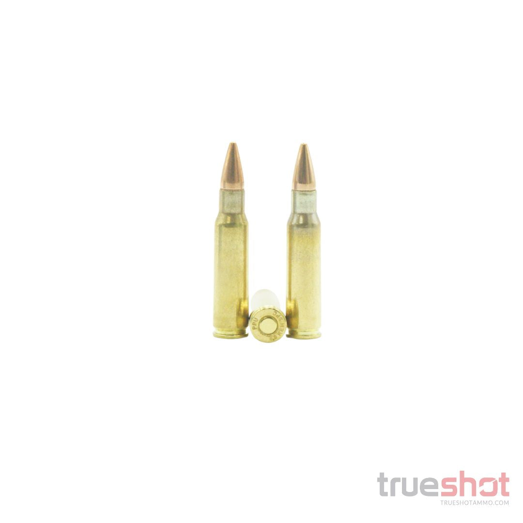 Prvi Partizan (PPU) - 6.8mm Rem SPC - 115 Grain - HPBT