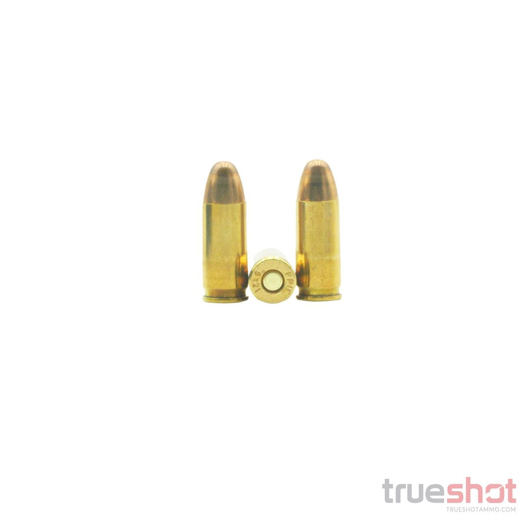 Prvi Partizan (PPU) - 9x21 - 124 Grain - FMJ