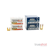 RANGE BUNDLE: 200 Rounds of Maxxtech 9mm - 115 Grain and 200 Rounds of Fiocchi 223 - 55 Grain