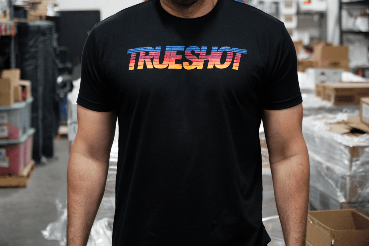 True Shot - Retro 2.0 - T-Shirt