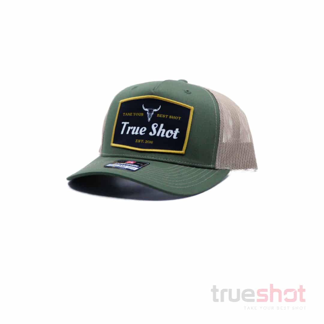 True Shot - Ranch - Green - Trucker Hat