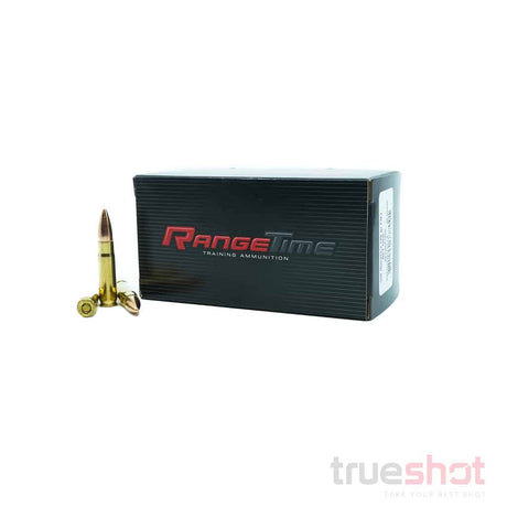 Rangetime 300 Blackout, 150 Grain, Full Metal Jacket FMJ, 50 Round box
