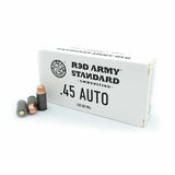 Red Army Standard - 45 ACP - 230 Grain - FMJ