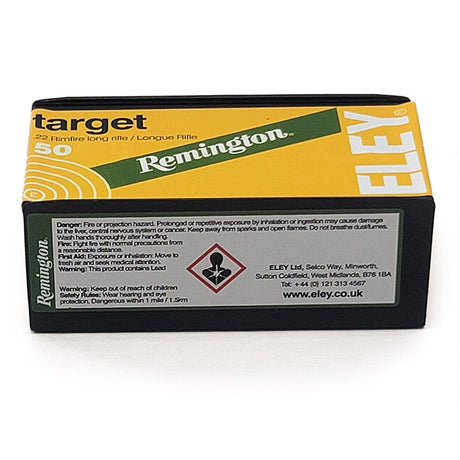 Remington - Target - 22 Long Rifle - 40 Grain - LRN