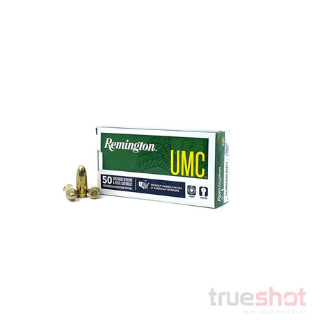 Remington 9mm 115 Grain FMJ