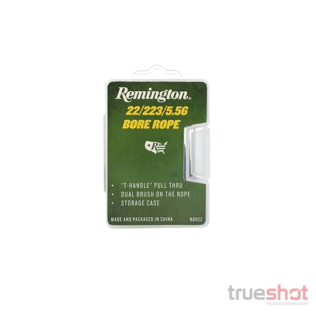 Remington – Bore Rope – 22/223/5.56