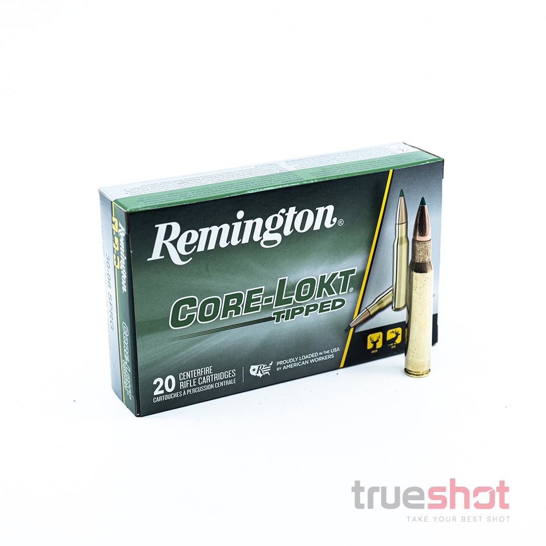 Remington - CORE - 30-06 Springfield - 150 Grain - CORE-LOKT Tip