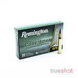 Remington - CORE - 30-06 Springfield - 150 Grain - CORE-LOKT Tip