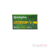 Remington - CORE-LOCKT - 25-06 Rem - 100 Grain - PSP