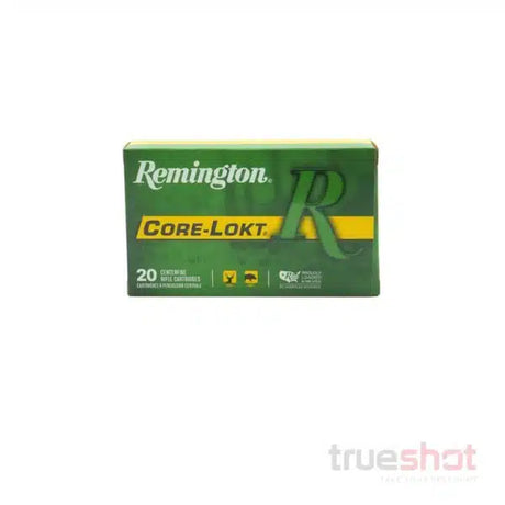 Remington - CORE-LOCKT - 25-06 Rem - 100 Grain - PSP