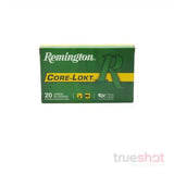 Remington - CORE-LOCKT - 25-06 Rem - 120 Grain - PSP