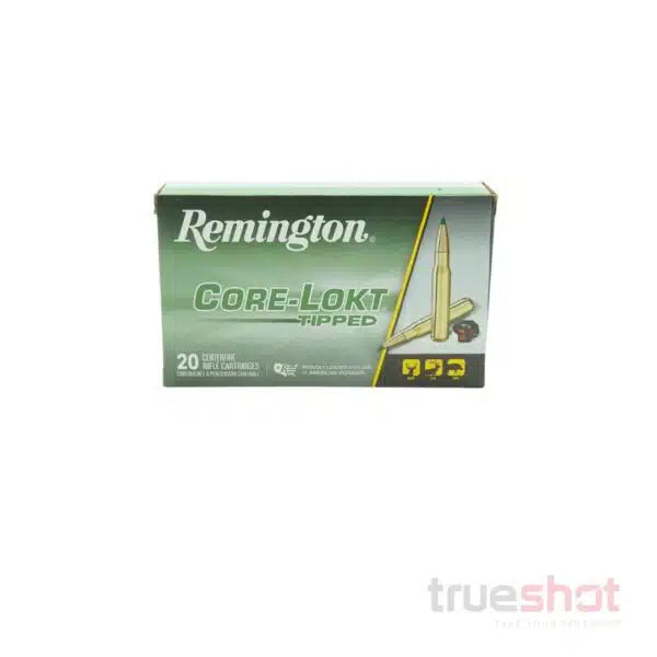 Remington - Core-Lokt - 243 Win - 100 Grain - PSP