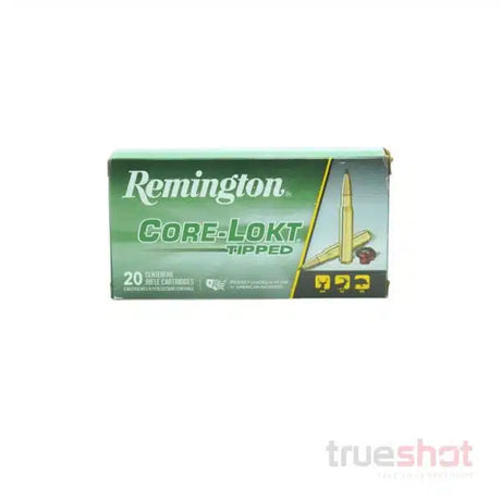 Remington - Core-Lokt - 6.5 Creedmoor - 129 Grain - PSP