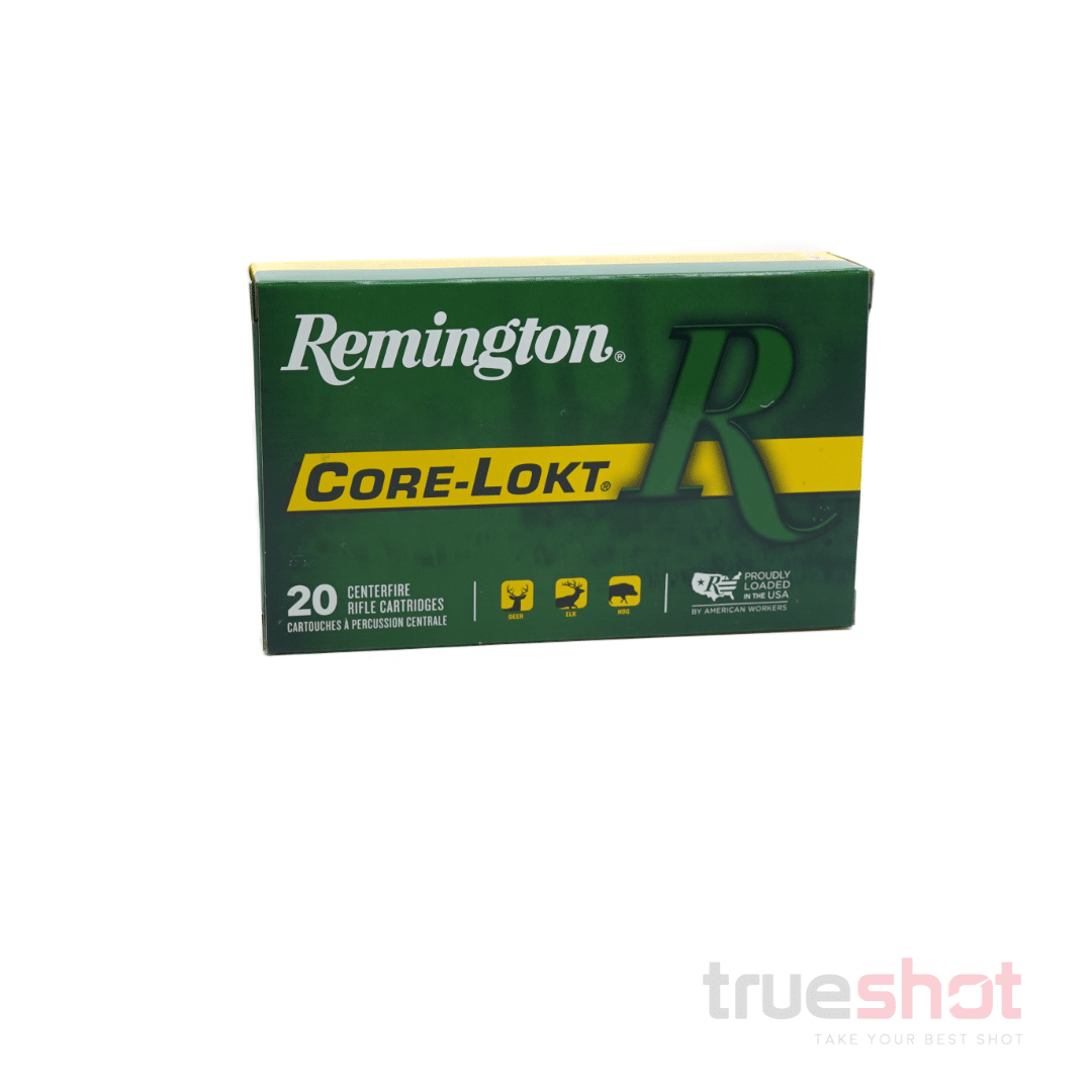 Remington - CORE-LOKT - 270 Win - 150 Grain - SP