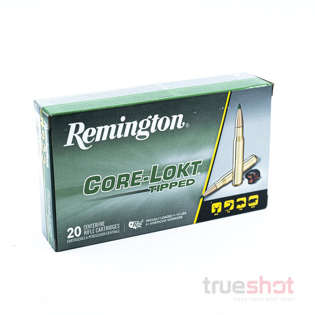Remington CORE-LOKT 7mm Rem Mag, 150 Grain