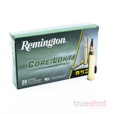 Remington - CORE - 7mm Rem Mag - 150 Grain - CORE-LOKT Tip