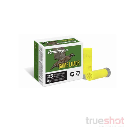 Remington-Game Load-20GA-#7.5 Shot-1225 FPS
