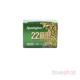 Remington - Golden Bullet - 22 Long Rifle - 36 Grain - PHP