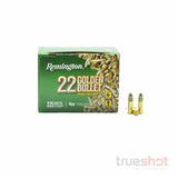Remington - Golden Bullet - 22 Long Rifle - 36 Grain - PHP