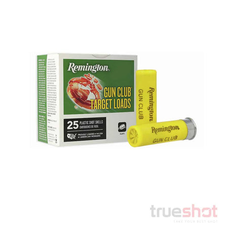 Remington-Gun Club-20 Gauge-#8 Shot-1200 FPS