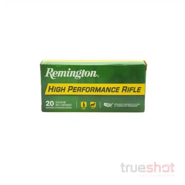 Remington - High Performance - 223 Rem - 55 Grain - PSP