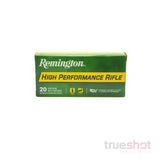 Remington - High Performance - 223 Rem - 55 Grain - PSP