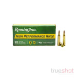 Remington - High Performance - 223 Rem - 55 Grain - PSP
