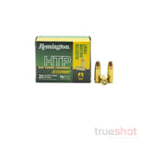 Remington - High Terminal Performance - 30 Super Carry - 100 Grain - JHP