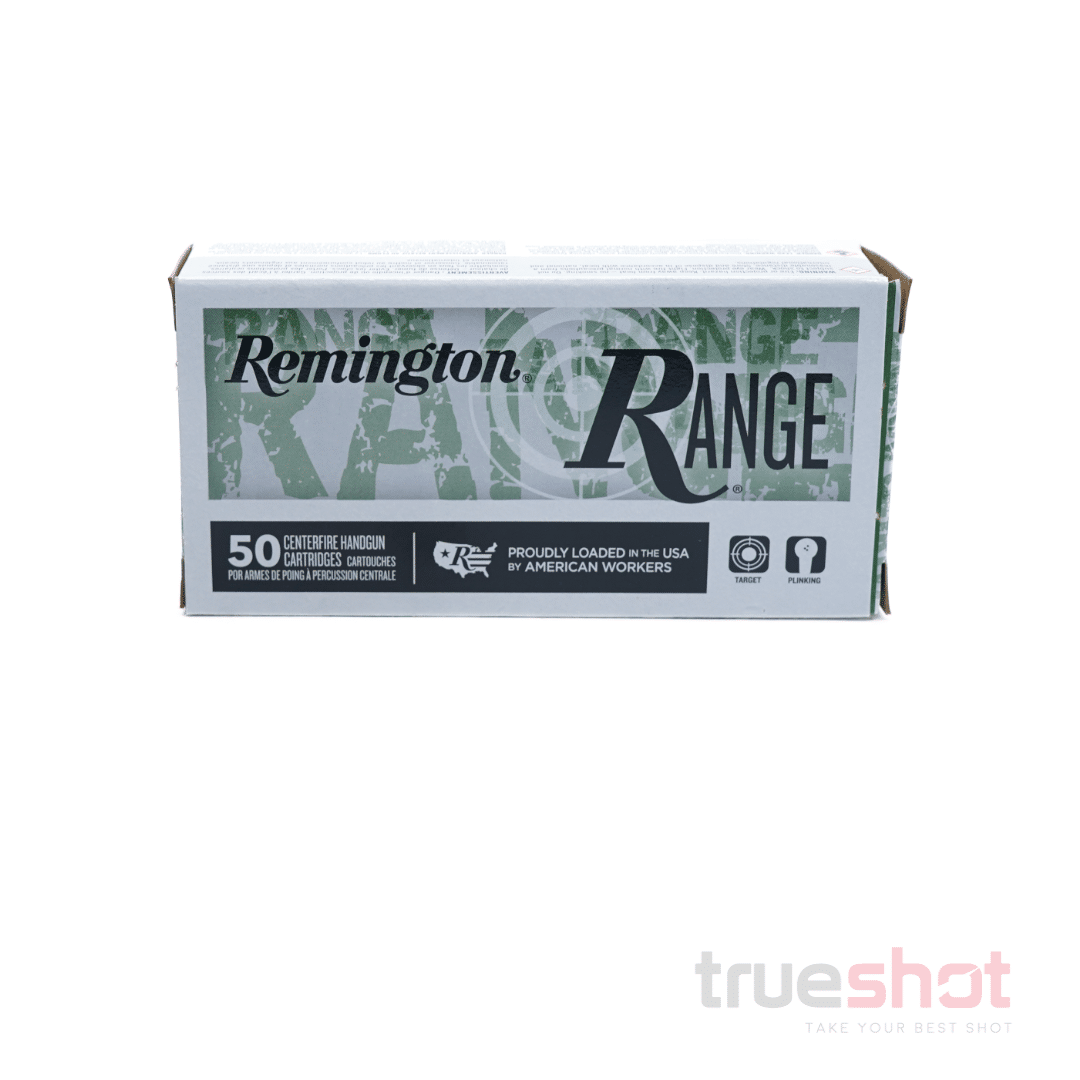 Remington - Range - 9mm - 115 Grain - FMJ